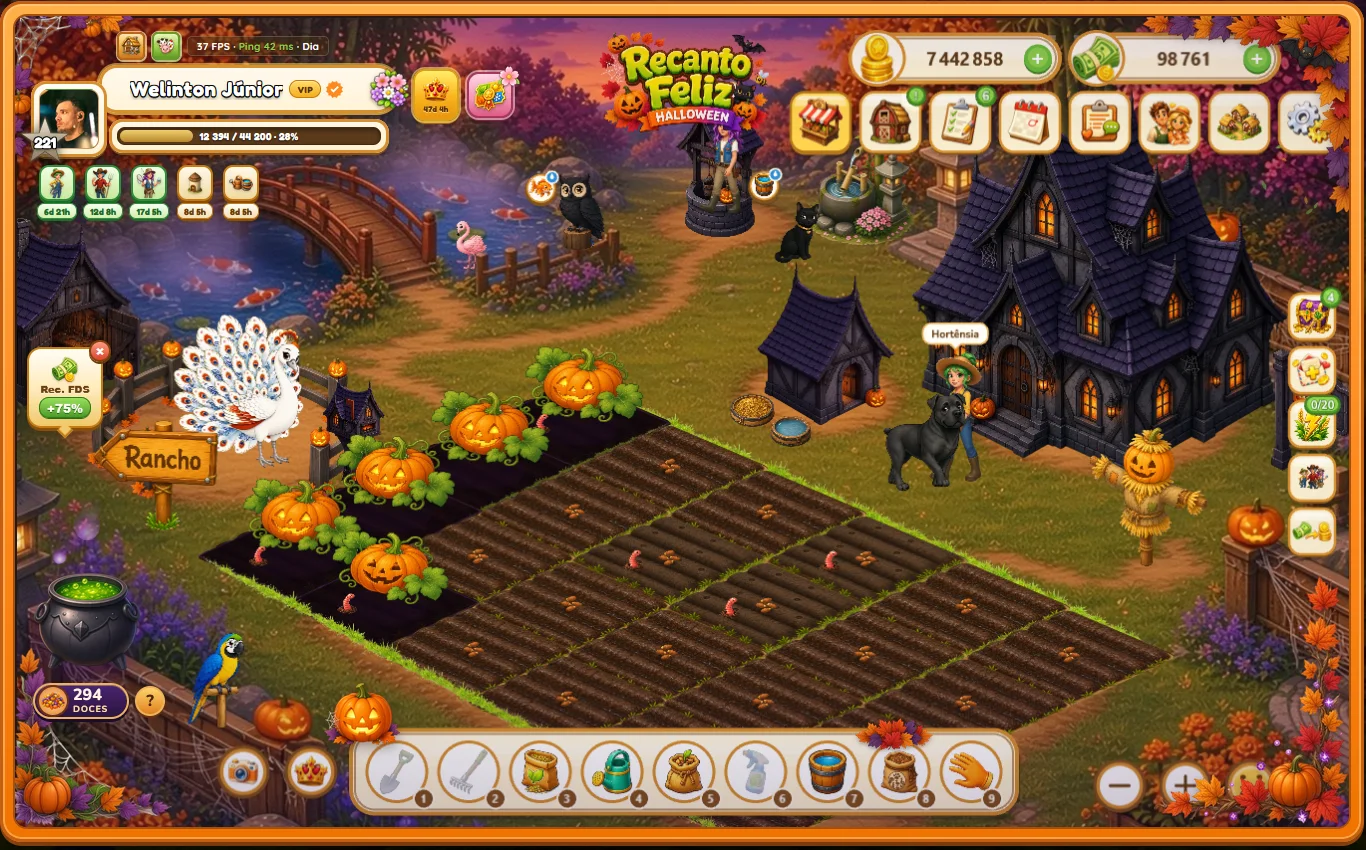 Imagem 2 de Recanto Feliz